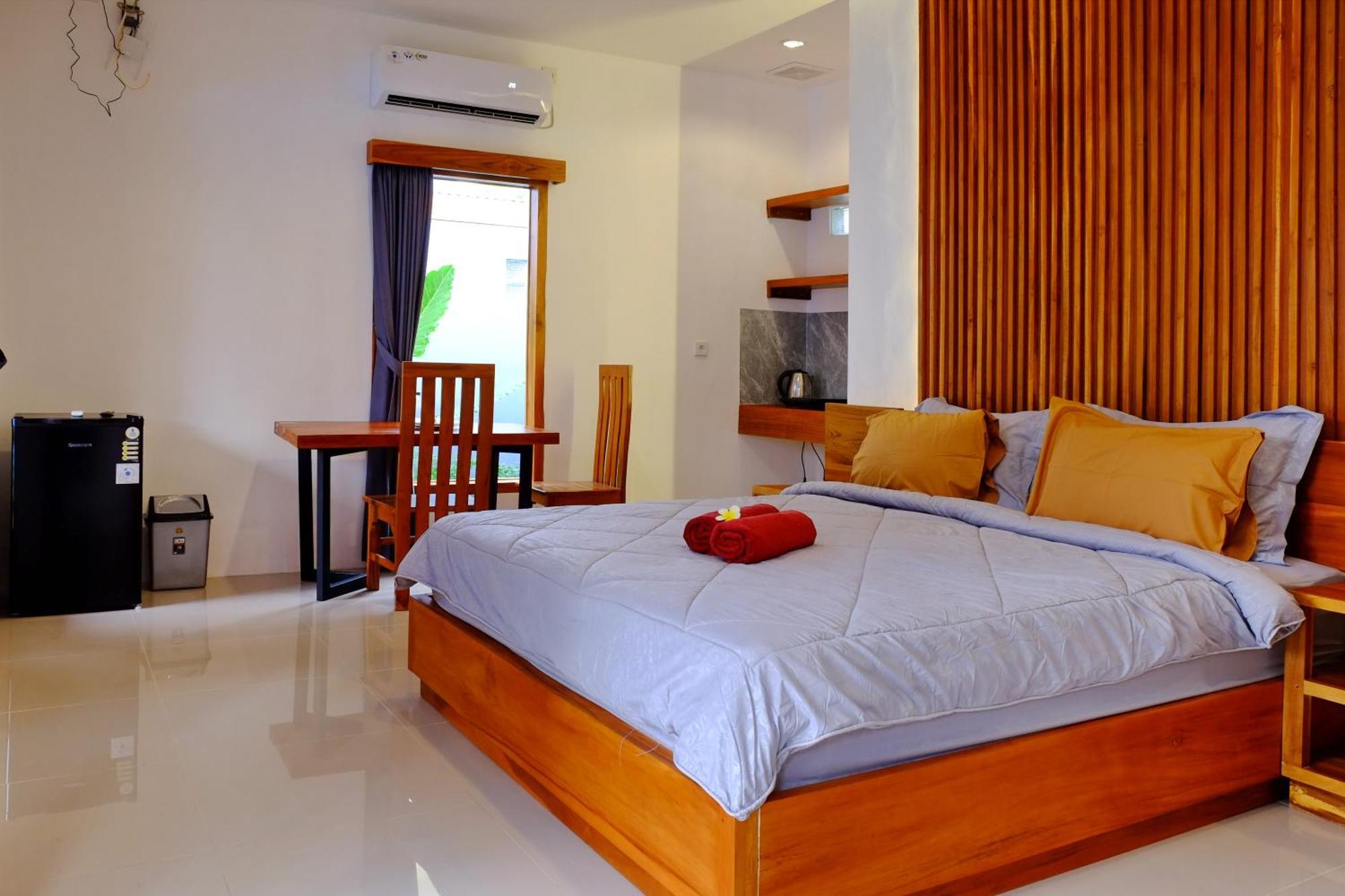 O.B Oemah Bone Homestay Санур Екстер'єр фото